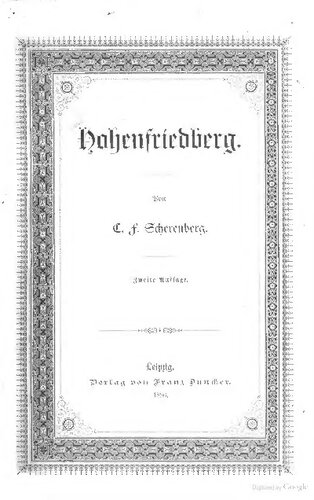 Hohenfriedberg