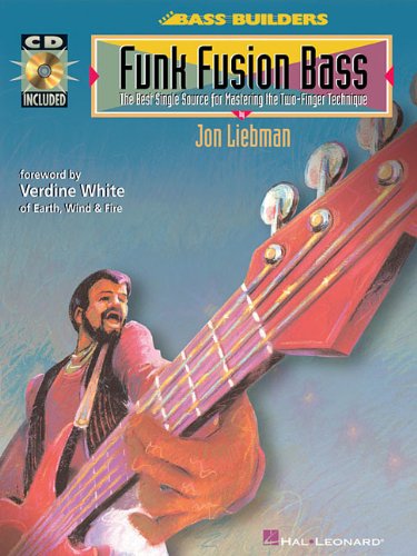 Funk Fusion Bass (Bass Builders Series)