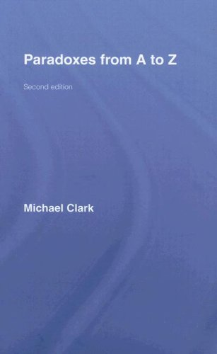 Paradoxes from A to Z, 2nd edition
