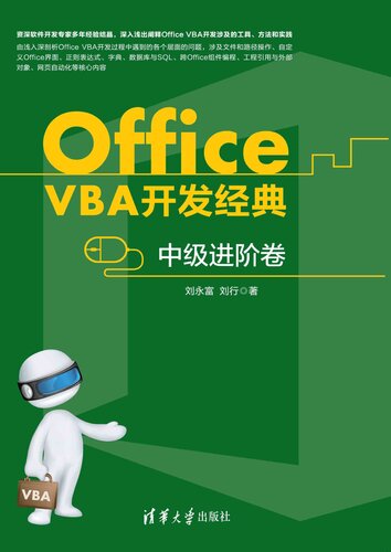 Office VBA开发经典: 中级进阶卷