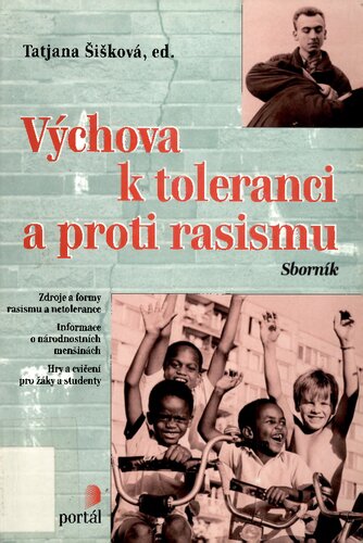 Výchova k toleranci a proti rasismu: sborník