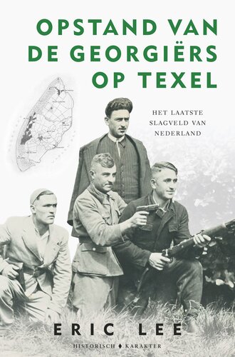 Opstand vd Georgiers