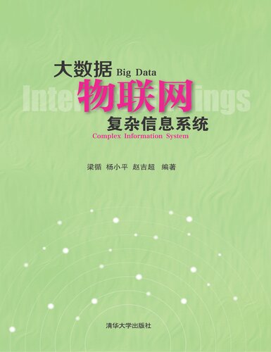 大数据物联网复杂信息系统