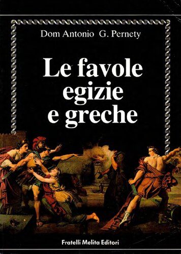 Le favole egizie e greche