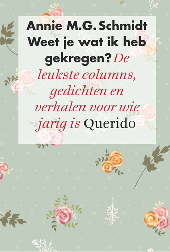 Weet je wat ik heb gekregen