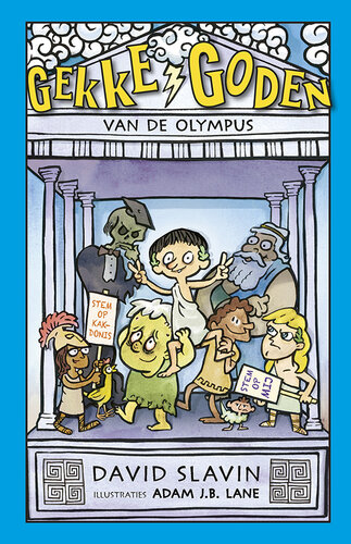Gekke goden van de Olympus