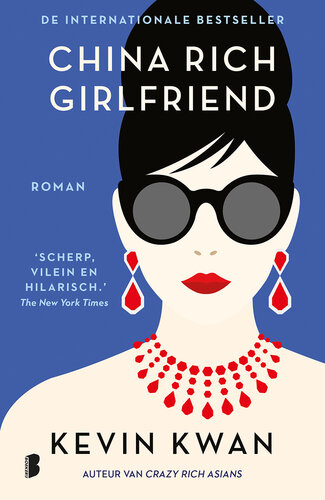 China Rich Girlfriend