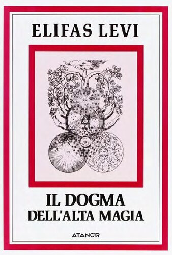 Il dogma dell'alta magia