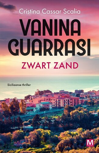 Zwart Zand