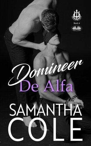 Domineer De Alfa: Trident Security Boek 5