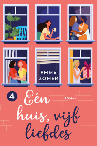 04 - Eén huis, vijf liefdes