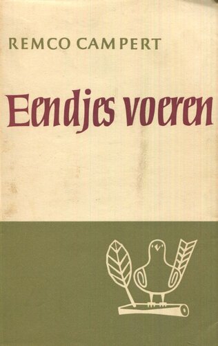 Eendjes voeren