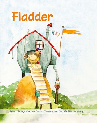 Fladder