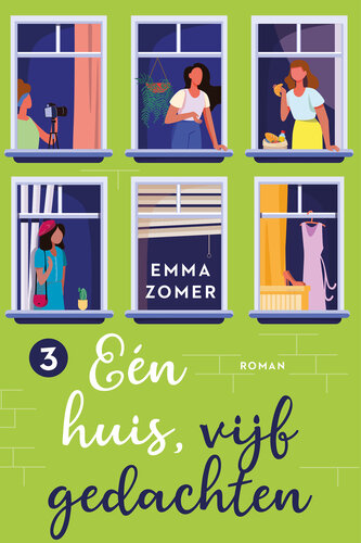 03 - Eén huis, vijf gedachten