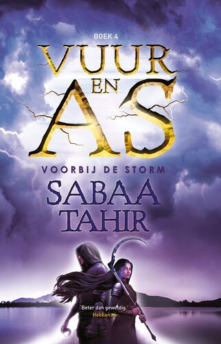 Voorbij de storm - Vuur en As 4