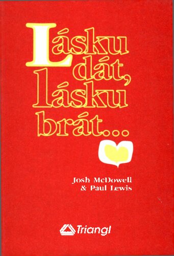 Lásku dát, lásku brát.