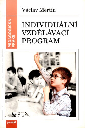 Individuální vzdělávací program.