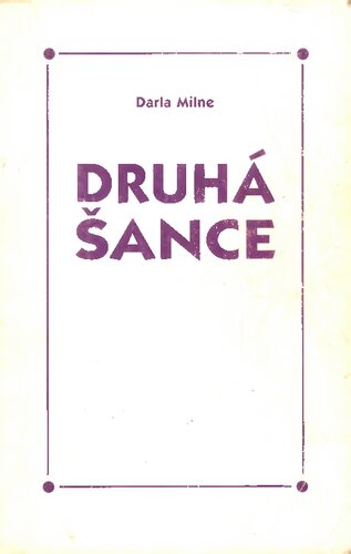 Druhá šance