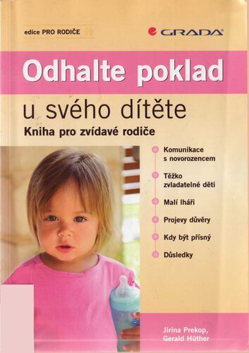 Odhalte poklad u svého dítěte