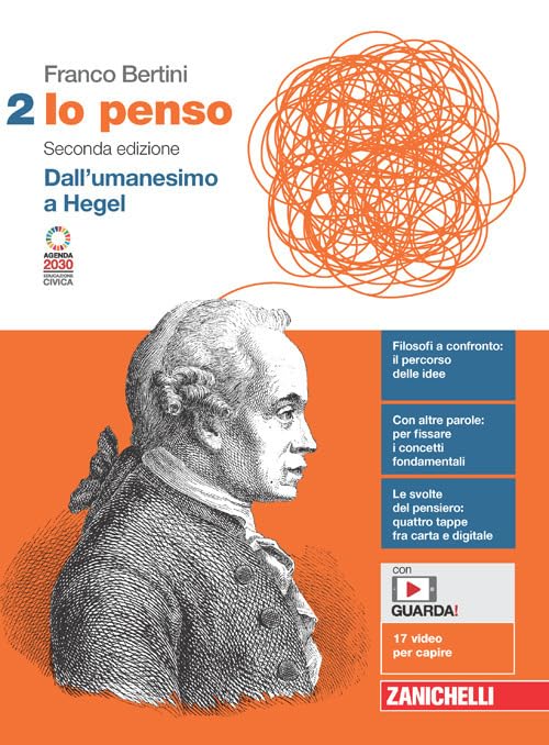 Io penso. Dall'umanesimo a Hegel (Vol. 2)