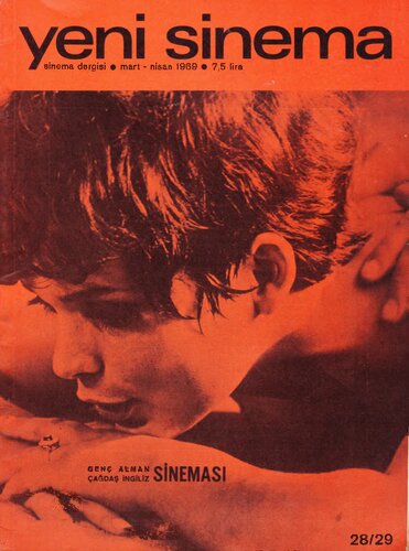 Yeni Sinema Dergisi Sayı:28-29 (Mart/Nisan 1969)