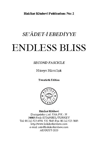 Endless Bliss