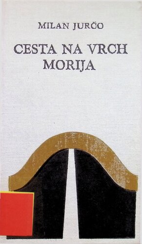 Cesta na vrch Morija.