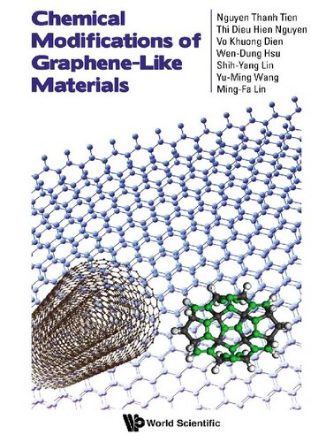 Chemical Modifications of Graphene-Like Materials