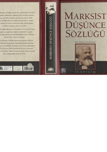 Marksist Düşünce Sözlüğü