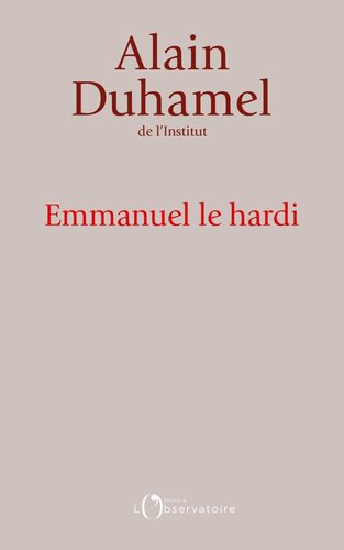 Emmanuel le Hardi
