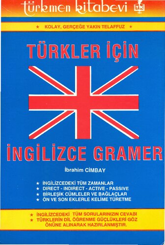 Türkler için İngilizce Gramer
