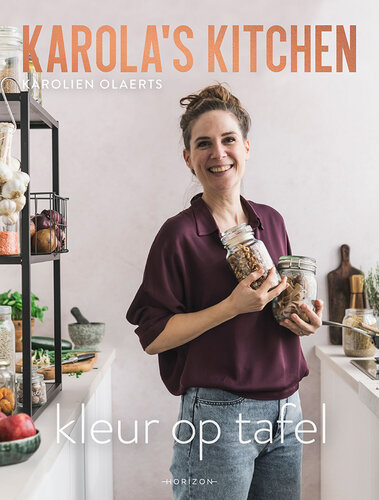 Karola’s Kitchen: Kleur op tafel