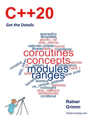 C++20: Get the Details