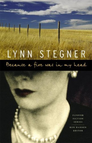 Because a Fire Was in My Head (Flyover Fiction)