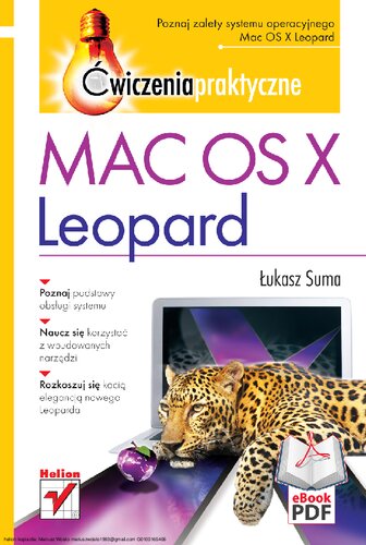 Mac OS X Leopard. Ćwiczenia praktyczne
