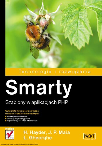 Smarty. Szablony w aplikacjach PHP