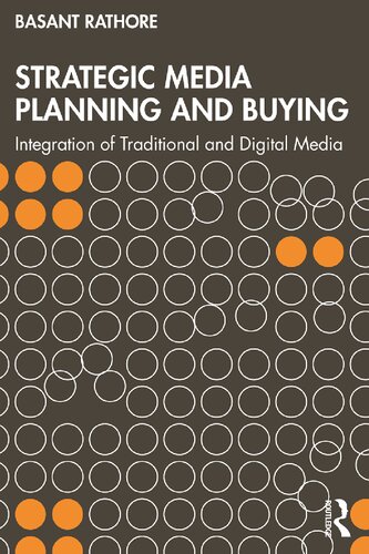 Strategic Media Planning and Buying