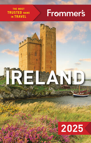 Frommer's Ireland 2025 (Complete Guides)