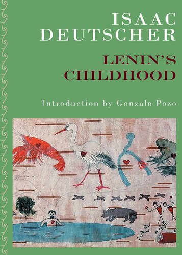 Lenin's childhood