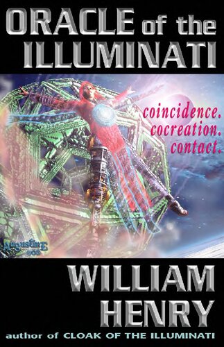 Oracle of the Illuminati. Coincidence creation contact