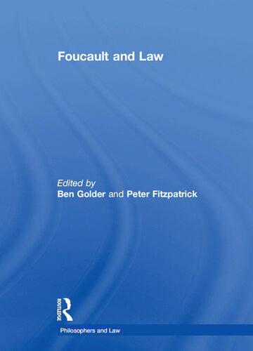 Foucault and Law