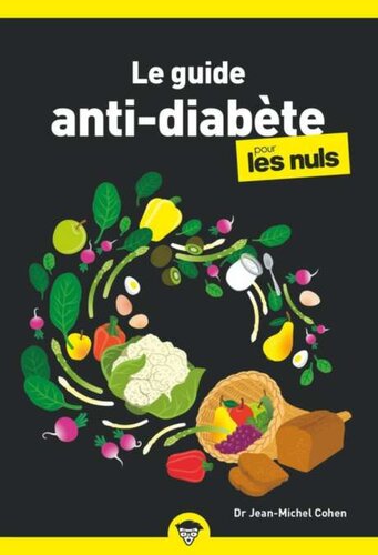 Le guide anti-diabète pour les nuls