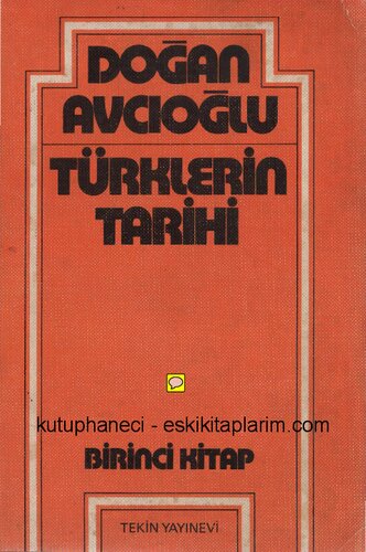 Türklerin Tarihi 1