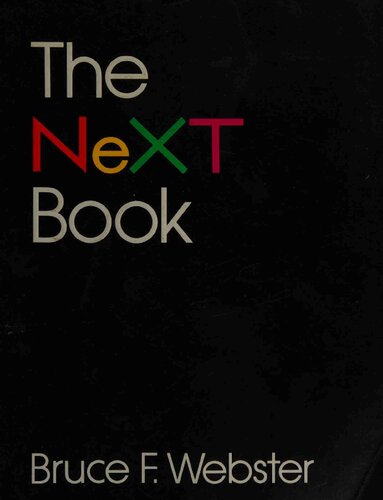 The NeXT Book