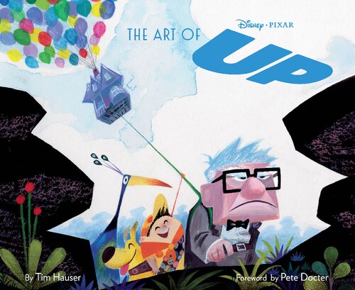 The Art of Up (Disney)