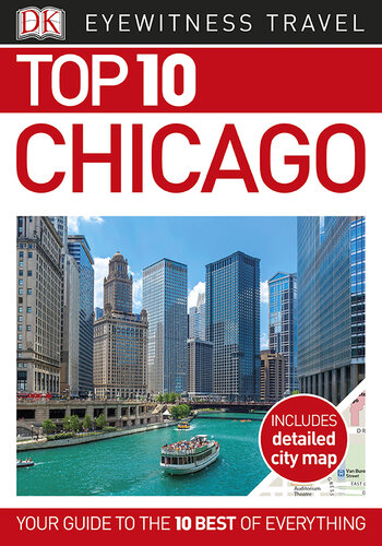 DK Eyewitness Top 10 Chicago