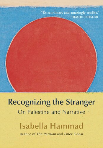 Recognizing the Stranger