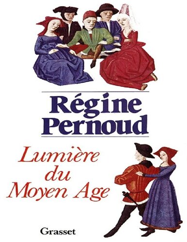 Lumière du Moyen Âge