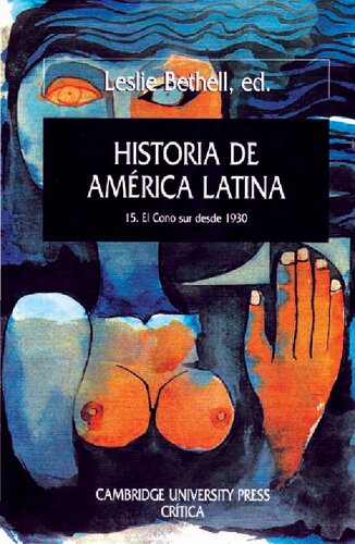 História da América Latina 15: El Cono sur desde 1930