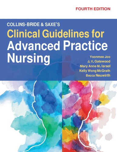 Collins-Bride & Saxe's Clinical Guidelines for Advanced Practice Nursing